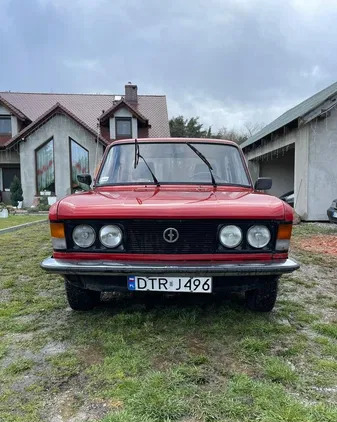 dolnośląskie Fiat 125p cena 10000 przebieg: 31049, rok produkcji 1991 z Serock